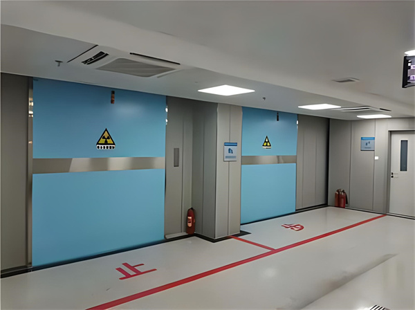 南充医用防辐射铅门安装及维护：确保医疗设施的安全与效率